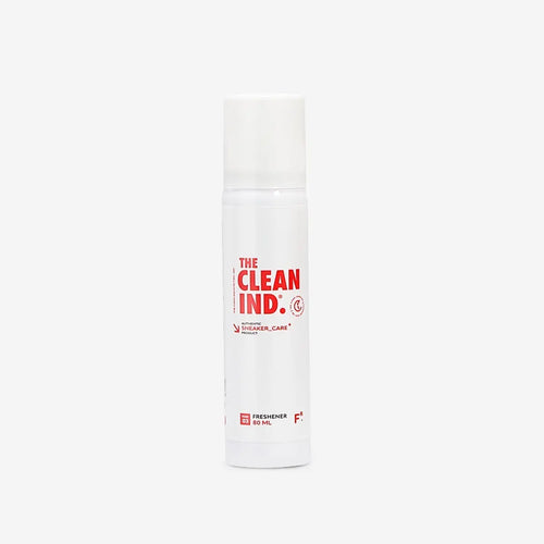 Desodorante para tenis FRESHENER de The Clean Industry, vista frontal